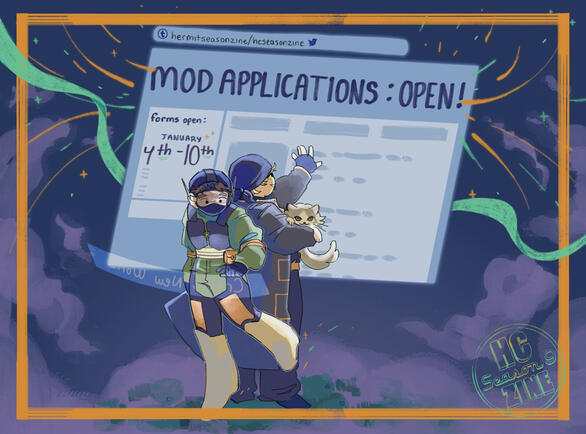 Illustration for Moderator Applications