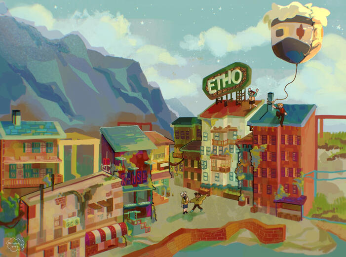 (Please) Shop at Big Eyes!